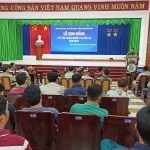 Cao su Dầu Tiếng tập huấn nghiệp vụ cho lực lượng bảo vệ