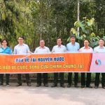 Cao su Phước Hòa chung tay bảo vệ môi trường