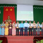 Cao su Bình Long: Vinh danh 15 Công nhân cao su ưu tú