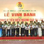 Biểu dương Gia đình CNVC-LĐ tiêu biểu ngành cao su lần 3 - năm 2021
