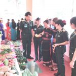 Hội Phụ nữ Công ty 72: Đột phá vào nhiệm vụ trọng tâm để phát triển