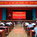 Đảng bộ Cao su Đồng Nai tập huấn công tác Đảng và kiểm tra giám sát năm 2021