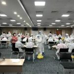 Kêu gọi doanh nghiệp dành kinh phí mua vaccine phòng COVID-19 cho công nhân