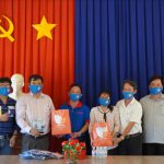 Khảo sát đặt cột cờ biên giới ở Tây Ninh