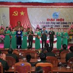 Phụ nữ quân đội đoàn kết, sáng tạo