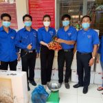 Đoàn Thanh niên Cao su Bình Long hỗ trợ tiêu thụ vải thiều Bắc Giang