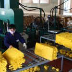 Việt Nam là thị trường cung cấp cao su lớn thứ 2 vào Trung Quốc