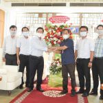 VRG chúc mừng các cơ quan báo chí nhân ngày 21/6