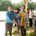 Cao su Sa Thầy: Trao yêu thương, gửi niềm tin