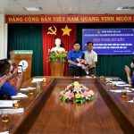 Anh Hồ Văn Bắc giữ chức Bí thư Đoàn Cao su Mang Yang