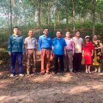 Đất - người - cao su ở cực Tây Bắc Tổ quốc