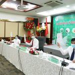 VRG chia cổ tức 6%
