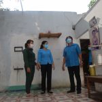 Nồng ấm Tháng Công nhân