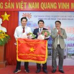 VRG Khải Hoàn chia cổ tức 110%