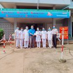 Công đoàn Cao su Bình Long hỗ trợ 67 người lao động ảnh hưởng dịch Covid - 19