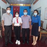 Cao su Bà Rịa trao 45 suất học bổng Nguyễn Đức Cảnh