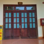 Máy sát khuẩn tự động giúp hạn chế tiếp xúc