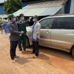 Cao su Phước Hòa – Kampong Thom: Thực hiện nghiêm phòng chống dịch Covid-19