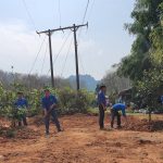 Tuổi trẻ Cao su Lai Châu lan tỏa các hoạt động vì cộng đồng