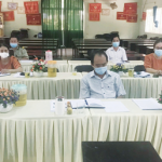 Linh hoạt các mô hình sinh hoạt Đảng thời Covid-19
