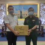 VRG tích cực hỗ trợ TP.HCM phòng, chống dịch Covid – 19