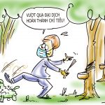 Ngành cao su quyết tâm chiến thắng Covid