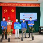 Hội liên hiệp thanh niên Cao su Mang Yang: Phát động 65 ngày thi đua cao điểm