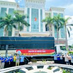 Ấm áp chuyến xe nghĩa tình giữa mùa dịch