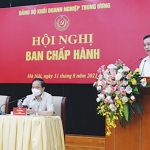 Tăn cường công tác phòng, chống đại dịch Covid - 19 trong khối doanh nghiệp trung ương