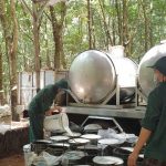 Tây Nguyên dẫn đầu tỷ lệ khai thác sản lượng toàn Tập đoàn