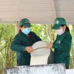 Những tấm gương sáng phụ nữ trong lịch sử phong trào công nhân cao su Việt Nam