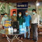 Nhiều biện pháp động viên tinh thần vật chất công nhân