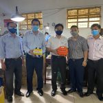 Khối Công nghiệp - Dịch vụ đảm bảo sản xuất có hiệu quả trong tình hình mới