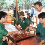 Người anh thần tượng của thanh niên