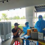 VRG sẽ thành lập trạm y tế lưu động tại các khu công nghiệp