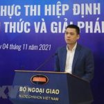 Một năm thực thi Hiệp định EVFTA: Cơ hội, thách thức và giải pháp