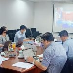 VRG kiểm tra trực tuyến công tác chế biến, quản lý chất lượng sản phẩm
