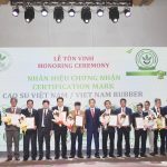 Nâng cao giá trị và uy tín thương hiệu cao su Việt Nam