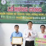 Thu nhập người lao động Cao su Hòa Bình đạt trên 8 triệu đồng/người/tháng