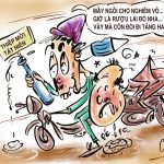 Công nhân cao su là số một