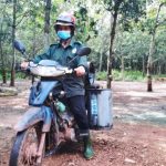 Nông trường Minh Hòa (Cao su Dầu Tiếng) phát huy sức mạnh đại đoàn kết dân tộc
