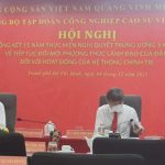Đảng bộ VRG thực hiện tốt đổi mới phương thức lãnh đạo của Đảng
