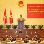 VRG tham dự Hội nghị cán bộ toàn quốc về xây dựng Đảng