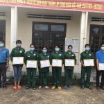 Nông trường Bãi Lau (Cao su Sa Thầy) về đích sản lượng sớm nhất trong công ty