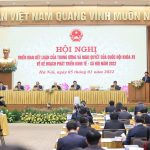 NGHỊ QUYẾT 01/NQ-CP: Chính phủ quyết tâm thực hiện thành công, toàn diện mục tiêu, nhiệm vụ kế hoạch...