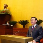 Quốc hội khai mạc kỳ họp bất thường, xem xét quyết định nhiều vấn đề quan trọng, cấp bách