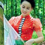 Chiến sĩ áo trắng trong lòng người lao động