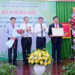 Cao su Phú Riềng: Nhiều thành tích nổi bật