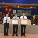 Thu nhập bình quân người lao động Cao su Hòa Bình trên 8,5 triệu đồng/người/tháng