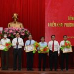 Đảng bộ VRG lãnh đạo thực hiện xuất sắc nhiệm vụ